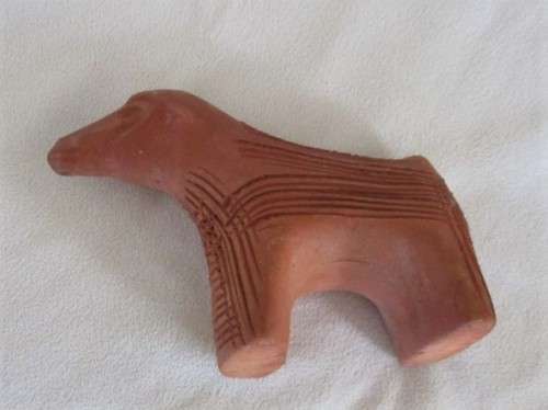 A CUTE SMALL SHEEP HERB PLANTER FOR YOUR KITCHEN WINDOW