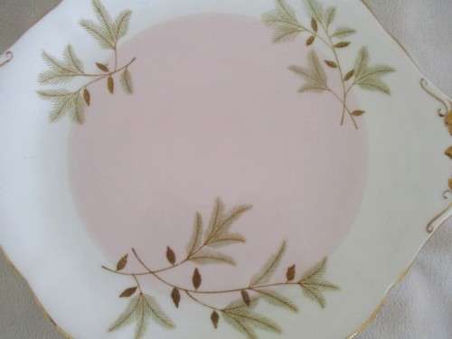 ROYAL ALBERT BRAEMAR CAKE SERVER