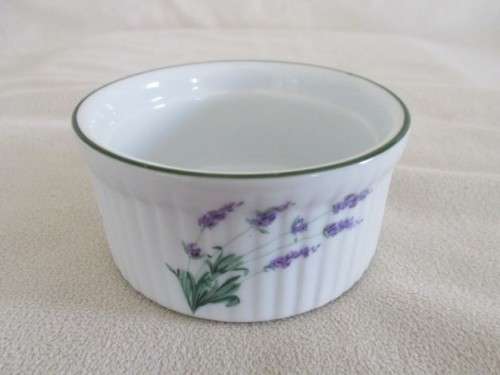 QUALITY GERMAN WIESENTHAL SIX PIECE TEASET - LAVENDER DESIGN