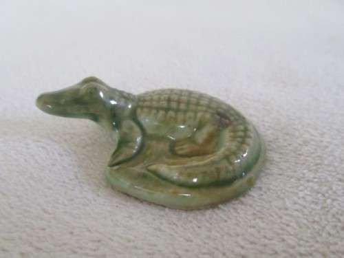 WADE WHIMSIE CROCODILE/ALLIGATOR