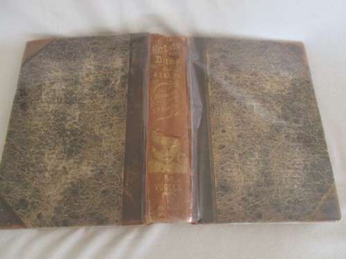 1902 - WONDERFUL, RARE BOOK OF INTEREST TO BIRD WATCHERS - HET LEVEN DER DIEREN - DE VOGELS