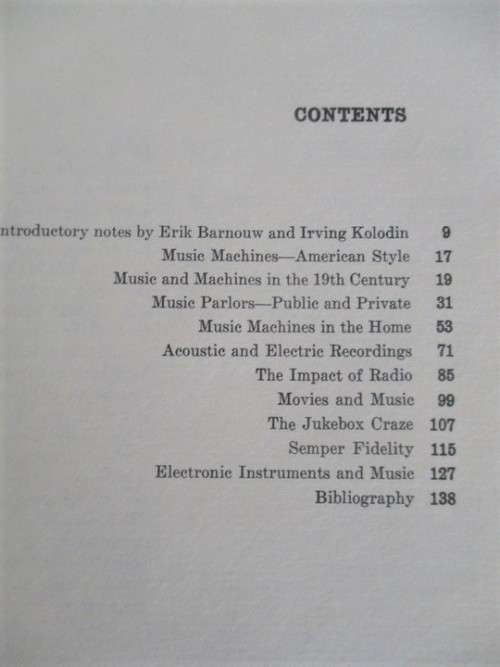 FOR THE ANTIQUE GRAMOPHONE AFICIONADO - TWO INTERESTING AND INFORMATIVE READS
