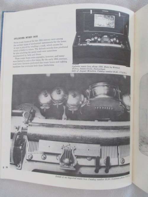 FOR THE ANTIQUE GRAMOPHONE AFICIONADO - TWO INTERESTING AND INFORMATIVE READS