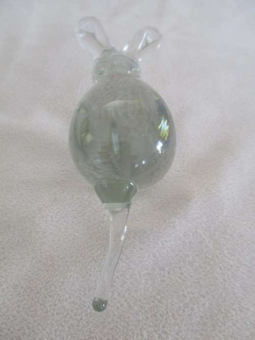 NGWENYA GLASS ANTEATER/AARDVARK -GREAT CONDITION - JUST DIFFICULT TO PHOTOGRAPH