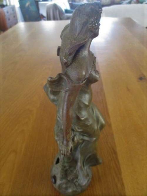 VINTAGE CLASSICAL FABRICATION FRANCAISE, PARIS BRONZE
