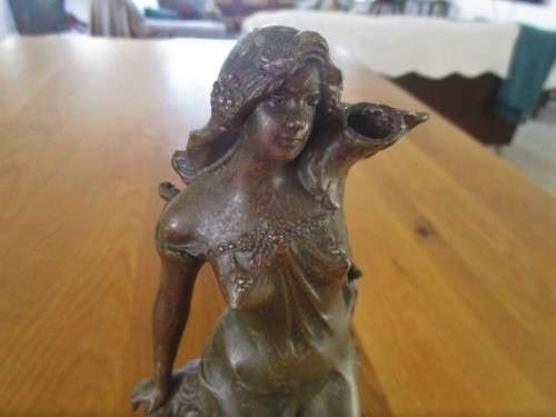 VINTAGE CLASSICAL FABRICATION FRANCAISE, PARIS BRONZE
