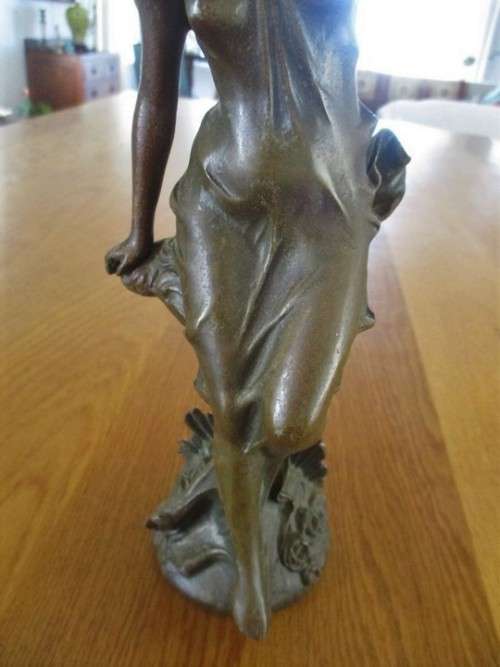 VINTAGE CLASSICAL FABRICATION FRANCAISE, PARIS BRONZE