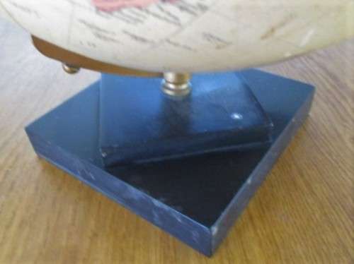 ANTIQUE 1930's  PHILIPS' 10" CHALLENGE GLOBE - LONDON GEOGRAPHICAL INSTITUTE - CIRCA 1934 - 1939
