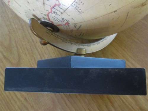 ANTIQUE 1930's  PHILIPS' 10" CHALLENGE GLOBE - LONDON GEOGRAPHICAL INSTITUTE - CIRCA 1934 - 1939