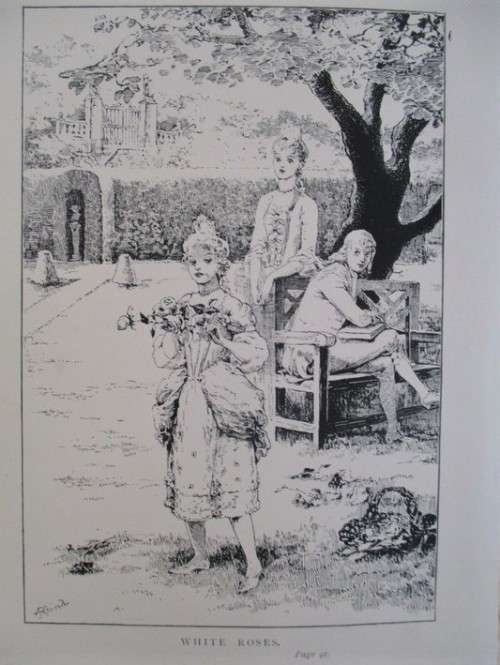 1897 - PRINCESS LOUISE - A TALE OF THE STUARTS BY CRONA TEMPLE
