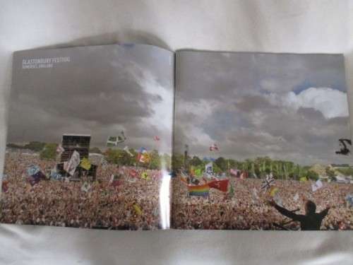LARGE SIZE SOUVENIR PROGRAMME OF NEIL DIAMOND`S 2011 WORLD TOUR