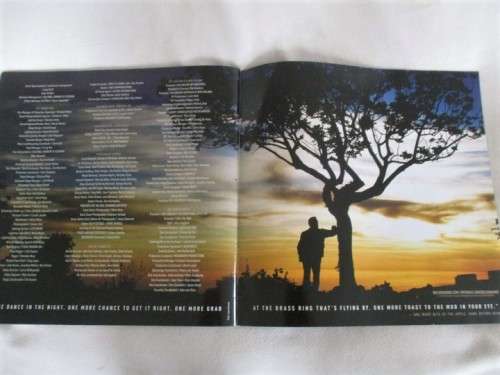 LARGE SIZE SOUVENIR PROGRAMME OF NEIL DIAMOND`S 2011 WORLD TOUR