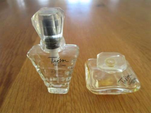 TEN PRETTY PERFUME BOTTLES FOR YOUR COLLECTION