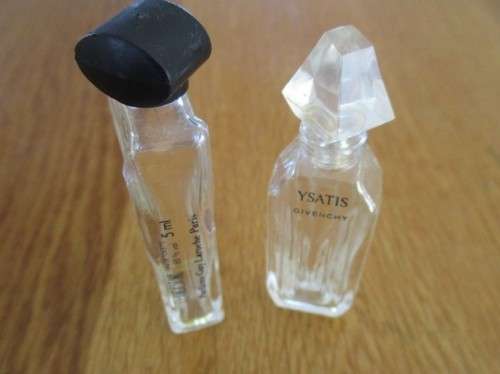 TEN PRETTY PERFUME BOTTLES FOR YOUR COLLECTION
