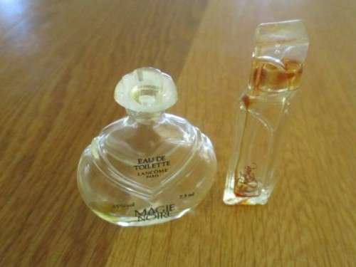 TEN PRETTY PERFUME BOTTLES FOR YOUR COLLECTION