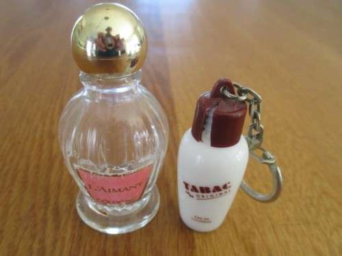 TEN PRETTY PERFUME BOTTLES FOR YOUR COLLECTION
