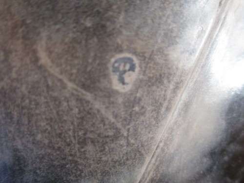 THERE IS SOMETHING SO NOT AVERAGE ABOUT THIS LARGE, HEAVY, BEAUTIFULLY GLAZED VASE
