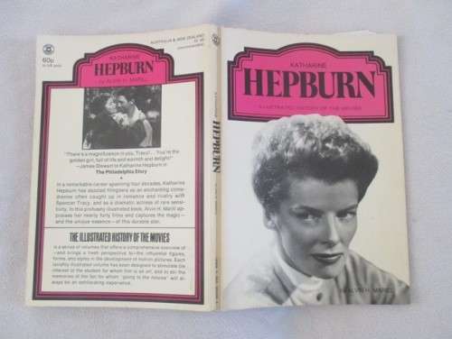 THOSE WONDERFUL, GLAMAROUS MOVIE STARS OF YESTERYEAR - SEVEN BOOKS
