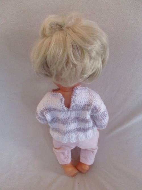 VINTAGE 1980's COLLECTABLE FIRST LOVE LOVE DOLL - 42CM TALL - GREAT CONDITION