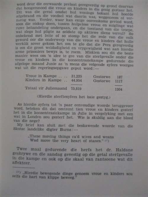 1941 - DIE SMARTE VAN DIE OORLOG EN WIE DIT GELY HET DEUR EMILY HOBHOUSE