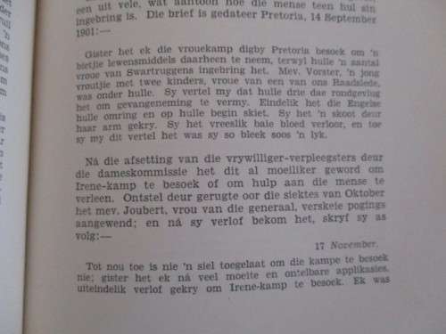 1941 - DIE SMARTE VAN DIE OORLOG EN WIE DIT GELY HET DEUR EMILY HOBHOUSE