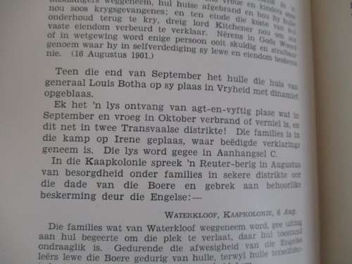 1941 - DIE SMARTE VAN DIE OORLOG EN WIE DIT GELY HET DEUR EMILY HOBHOUSE