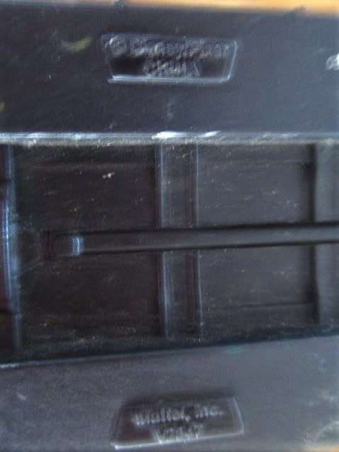 MATTEL DIE CAST  DOUBLE DECKER BUS FROM DISNEY PIXAR MOVIE "CARS"