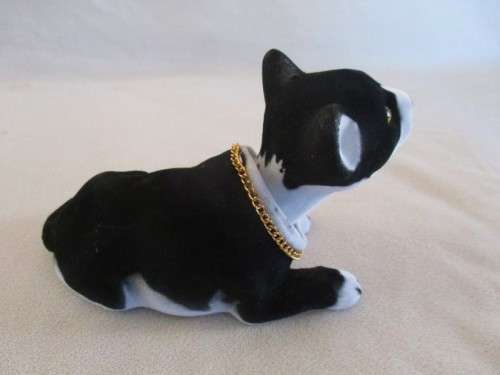 CUTE VINTAGE HEAD-NODDING CAT FOR YOUR RETRO/VINTAGE CAR OR JUST TO DISPLAY