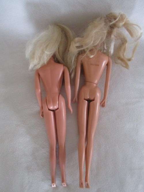 EIGHT COLLECTABLE DOLLS ( BRATZ, STEFFI LOVE AND DISNEY) IN NEED OF TLC,SHAMPOO AND CONDITIONER
