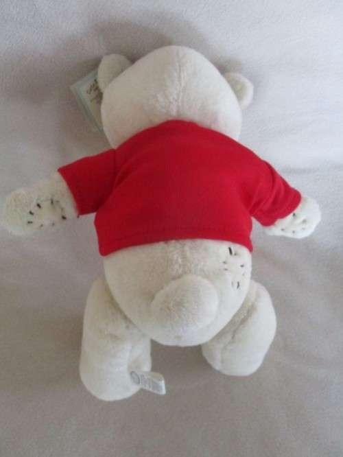 RARE AND  COLLECTABLE - CREAM COLOURED ORIGINAL TATTY TEDDY (ME TO YOU) IN GREAT CONDITION