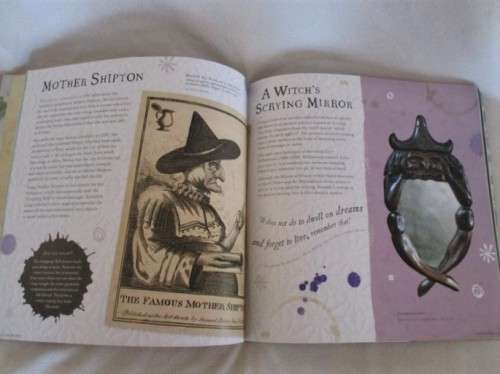 HARRY POTTER A JOURNEY THROUGH A HISTORY OF MAGIC (BASED ON BRITISH LIBRARY EXHIBITION)