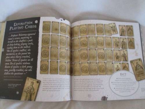HARRY POTTER A JOURNEY THROUGH A HISTORY OF MAGIC (BASED ON BRITISH LIBRARY EXHIBITION)