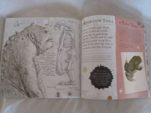 HARRY POTTER A JOURNEY THROUGH A HISTORY OF MAGIC (BASED ON BRITISH LIBRARY EXHIBITION)