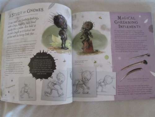 HARRY POTTER A JOURNEY THROUGH A HISTORY OF MAGIC (BASED ON BRITISH LIBRARY EXHIBITION)