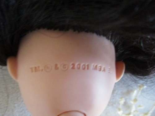 2001 MGA BRATZ DOLL
