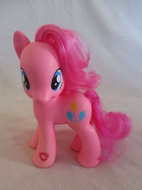 FOUR LARGE SIZE GENUINE HASBRO MY LITTLE PONIES TO DELIGHT A LITTLE GIRL - (2 ARE PEGASUS UNICORNS)