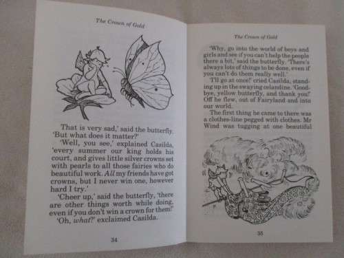 1999 HARD COVER IN GREAT CONDITION - ENID BLYTON BOOK  - THE LITTLE TOY ENGINE & OTHER STORIES
