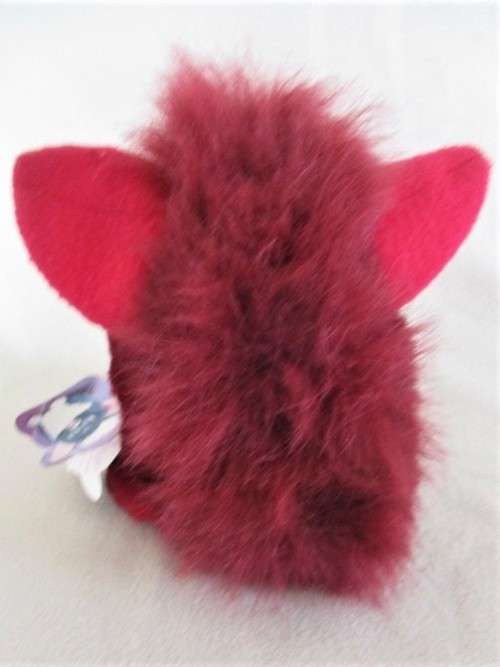ORIGINAL 1999 TIGER ELECTRONICS FURBY - RED WOLF - WORKING