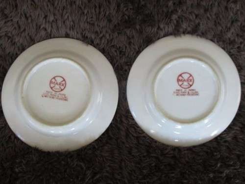 RARE FIND!!  VINTAGE 1950`s MARX, JAPAN TEASET - WALT DISNEY SNOW WHITE & THE SEVEN DWARFS