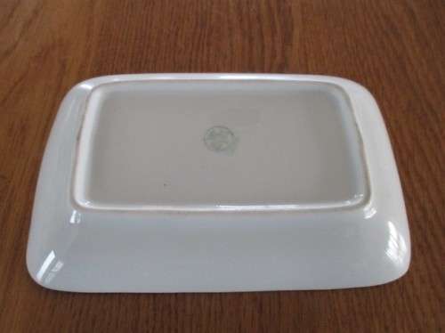 TWO MID CENTURY BTK, GERMANY `NURNBERG` BON-BON DISHES