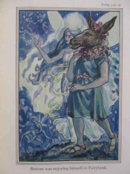 1938 HARD  COVER - NEW TALES FROM SHAKESPEARE