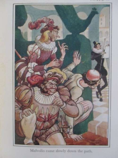 1938 HARD  COVER - NEW TALES FROM SHAKESPEARE