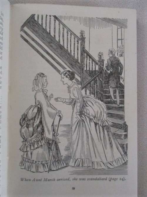HARD COVER - GOOD WIVES A STORY FOR GIRLS (SEQUEL TO LITTLE WOMEN)