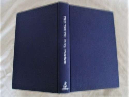 FIRST EDITION - HARDCOVER PLUS DUST JACKET - THE TRUTH (DISCWORLD NOVEL) - TERRY PRATCHETT