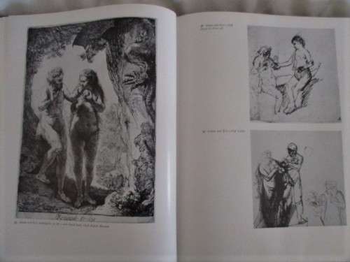 1969 - REMBRANDT AS AN ETCHER  - COMPLETE SET OF TWO VOLUMES - HARD COVERS WITH DUST COVERS