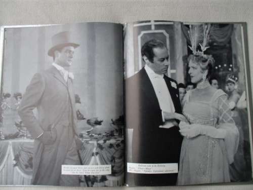 1958 SOUVENIR PROGRAMME BOOK - MY FAIR LADY AT THEATRE ROYAL WITH JULIE ANDREWS/REX HARRISON