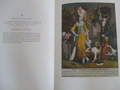1969 FIRST EDITION - THE NOBLEST GAME - A BOOK OF FINE CRICKET PRINTS - NEVILLE CARDUS & JOHN ARLOTT