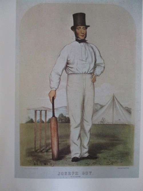 1969 FIRST EDITION - THE NOBLEST GAME - A BOOK OF FINE CRICKET PRINTS - NEVILLE CARDUS & JOHN ARLOTT