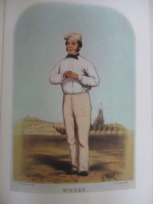 1969 FIRST EDITION - THE NOBLEST GAME - A BOOK OF FINE CRICKET PRINTS - NEVILLE CARDUS & JOHN ARLOTT