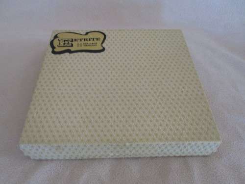 6  EETRITE FLEUR 24KT GOLD PLATED ROYAL ALBERT TEASPOONS -  (DISREGARD REFLECTIONS - BOXED AS NEW)